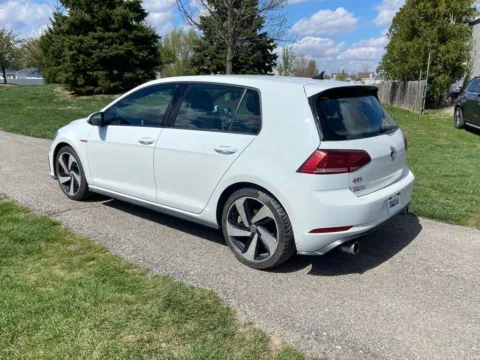 Another view of 2020 Volkswagen Golf GTI 2.0T S for sale in Noblesville, IN at Noblesville Imports