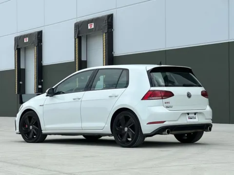 Photos of 2020 Volkswagen Golf GTI 2.0T S for sale in Noblesville, IN at Noblesville Imports