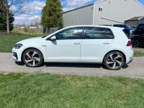 Photos of 2020 Volkswagen Golf GTI 2.0T S for sale in Noblesville, IN at Noblesville Imports