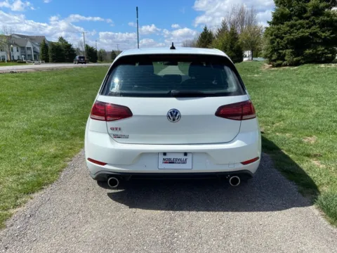 More photos of 2020 Volkswagen Golf GTI 2.0T S at Noblesville Imports, IN