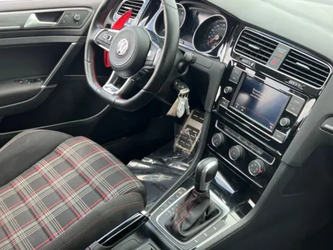 Another view of 2020 Volkswagen Golf GTI 2.0T S for sale in Noblesville, IN at Noblesville Imports
