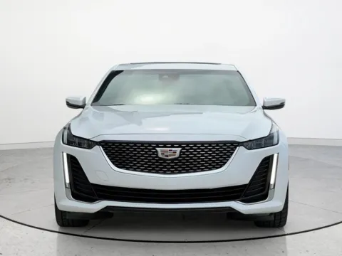 More photos of 2021 Cadillac CT5 Premium Luxury at Noblesville Imports, IN