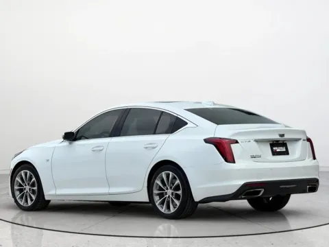 Another view of 2021 Cadillac CT5 Premium Luxury for sale in Noblesville, IN at Noblesville Imports