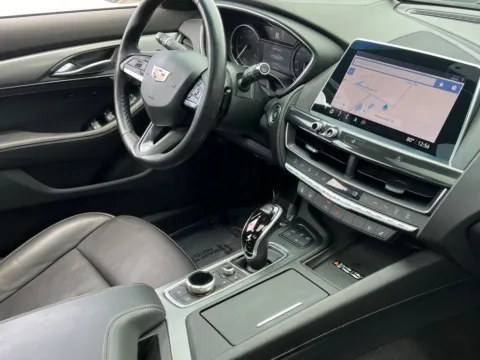 Another view of 2021 Cadillac CT5 Premium Luxury for sale in Noblesville, IN at Noblesville Imports