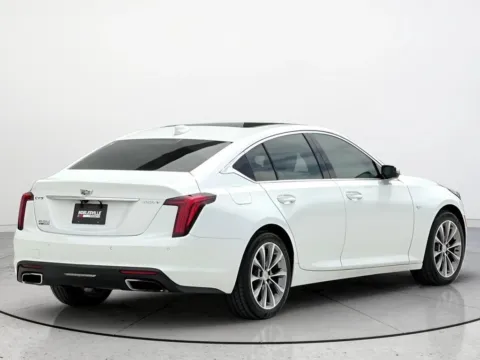 Another view of 2021 Cadillac CT5 Premium Luxury for sale in Noblesville, IN at Noblesville Imports