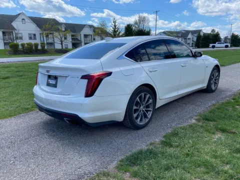 More photos of 2021 Cadillac CT5 Premium Luxury at Noblesville Imports, IN