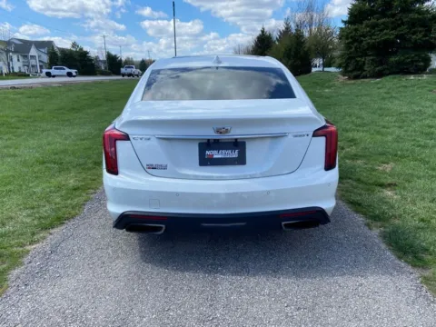 More photos of 2021 Cadillac CT5 Premium Luxury at Noblesville Imports, IN