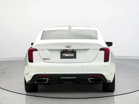 More photos of 2021 Cadillac CT5 Premium Luxury at Noblesville Imports, IN