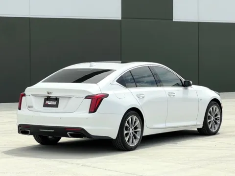 More photos of 2021 Cadillac CT5 Premium Luxury at Noblesville Imports, IN
