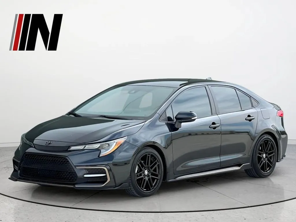 2021 Toyota Corolla APEX SE for sale in Noblesville, IN