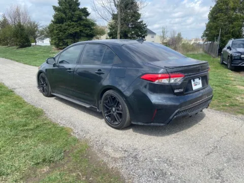 Another view of 2021 Toyota Corolla APEX SE for sale in Noblesville, IN at Noblesville Imports