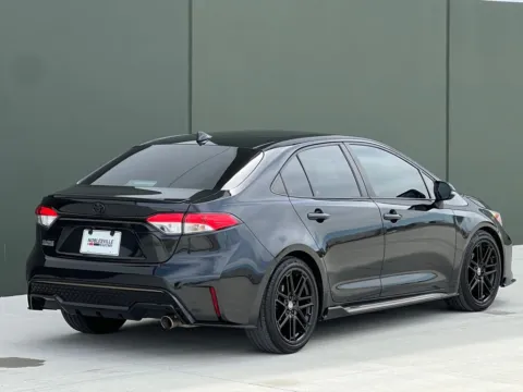 Photos of 2021 Toyota Corolla APEX SE for sale in Noblesville, IN at Noblesville Imports