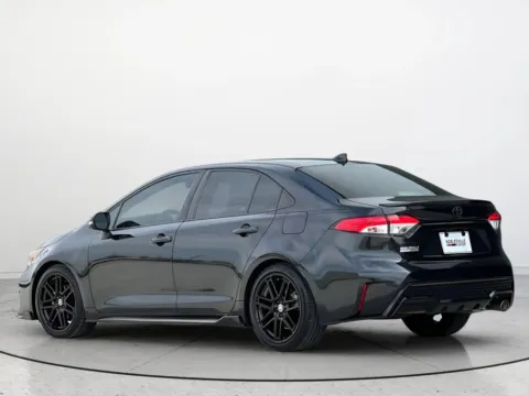 Another view of 2021 Toyota Corolla APEX SE for sale in Noblesville, IN at Noblesville Imports