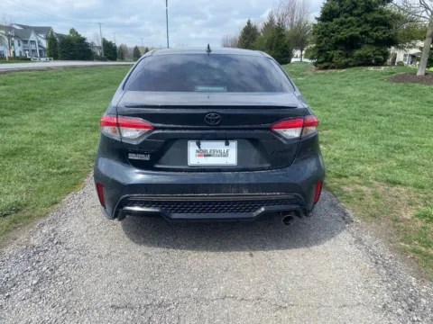More photos of 2021 Toyota Corolla APEX SE at Noblesville Imports, IN