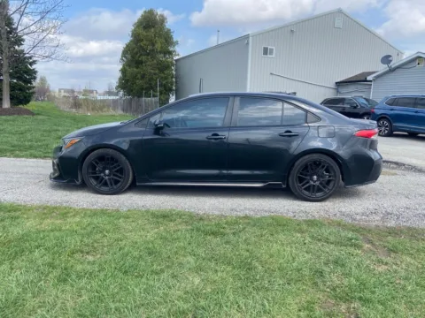 Photos of 2021 Toyota Corolla APEX SE for sale in Noblesville, IN at Noblesville Imports