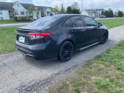 More photos of 2021 Toyota Corolla APEX SE at Noblesville Imports, IN