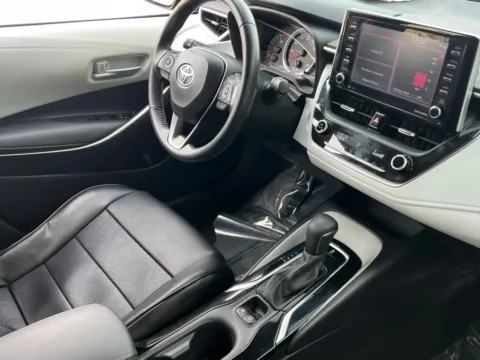 Another view of 2021 Toyota Corolla APEX SE for sale in Noblesville, IN at Noblesville Imports