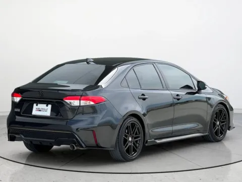 Photos of 2021 Toyota Corolla APEX SE for sale in Noblesville, IN at Noblesville Imports