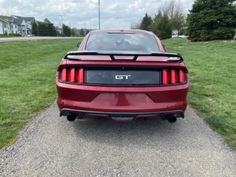 More photos of 2017 Ford Mustang GT Premium at Noblesville Imports, IN