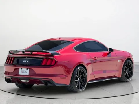 Another view of 2017 Ford Mustang GT Premium for sale in Noblesville, IN at Noblesville Imports