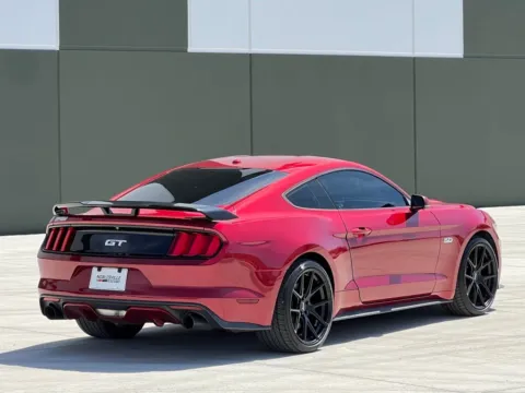 Another view of 2017 Ford Mustang GT Premium for sale in Noblesville, IN at Noblesville Imports