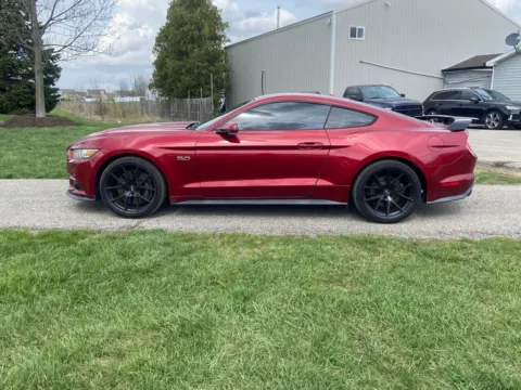 Photos of 2017 Ford Mustang GT Premium for sale in Noblesville, IN at Noblesville Imports