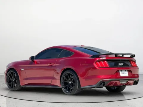 More photos of 2017 Ford Mustang GT Premium at Noblesville Imports, IN