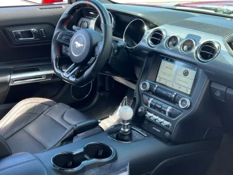 More photos of 2017 Ford Mustang GT Premium at Noblesville Imports, IN