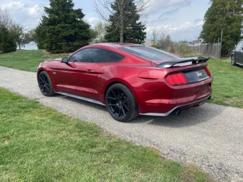 Another view of 2017 Ford Mustang GT Premium for sale in Noblesville, IN at Noblesville Imports