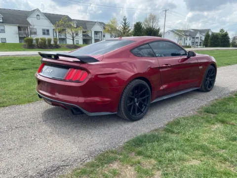 More photos of 2017 Ford Mustang GT Premium at Noblesville Imports, IN