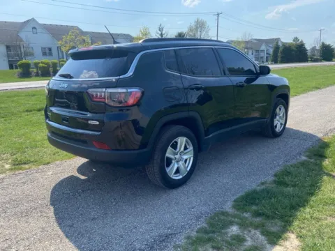 More photos of 2022 Jeep Compass Latitude at Noblesville Imports, IN