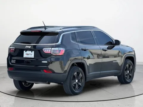 Another view of 2022 Jeep Compass Latitude for sale in Noblesville, IN at Noblesville Imports