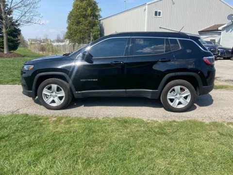 Photos of 2022 Jeep Compass Latitude for sale in Noblesville, IN at Noblesville Imports