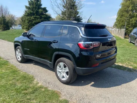 Another view of 2022 Jeep Compass Latitude for sale in Noblesville, IN at Noblesville Imports