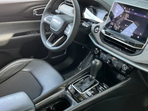 Another view of 2022 Jeep Compass Latitude for sale in Noblesville, IN at Noblesville Imports