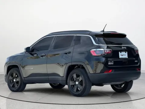 Another view of 2022 Jeep Compass Latitude for sale in Noblesville, IN at Noblesville Imports