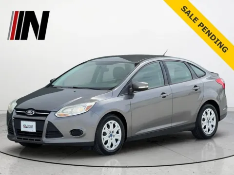 Gray 2013 Ford Focus SE for sale in Noblesville, IN