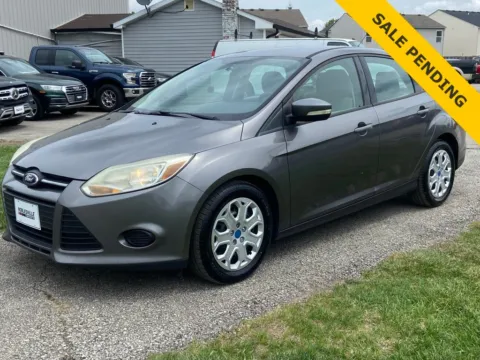 Gray 2013 Ford Focus SE for sale in Noblesville, IN