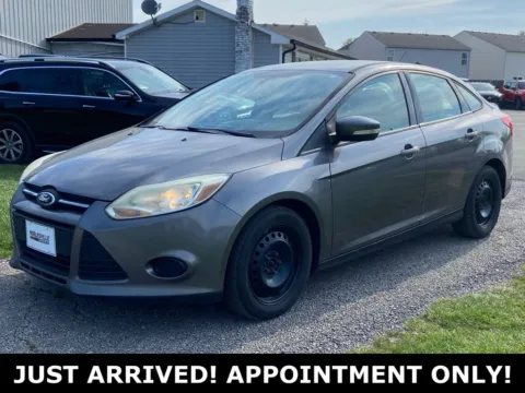 Gray 2013 Ford Focus SE for sale in Noblesville, IN