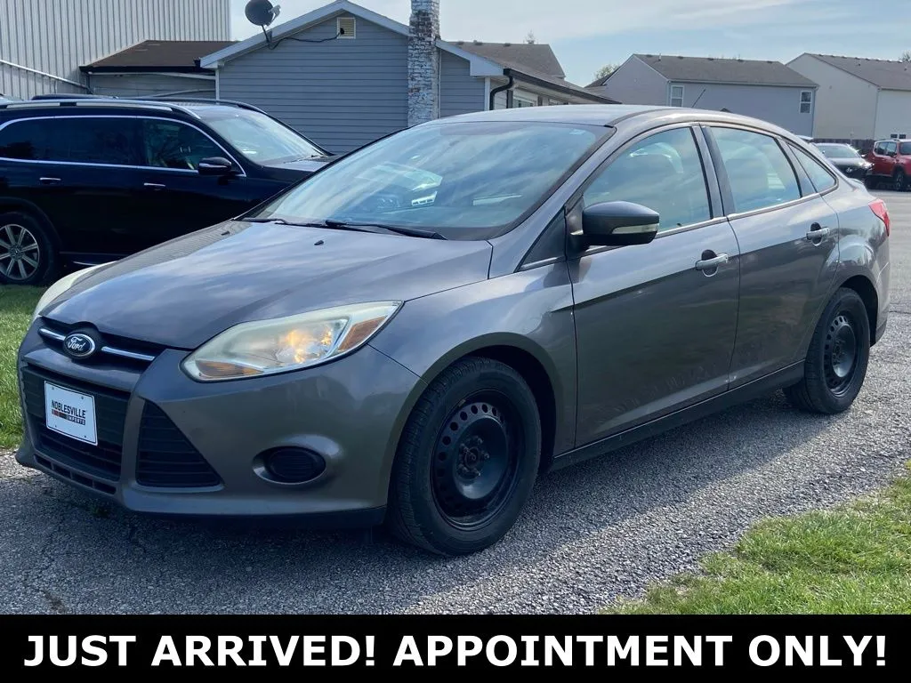 2013 Ford Focus SE
