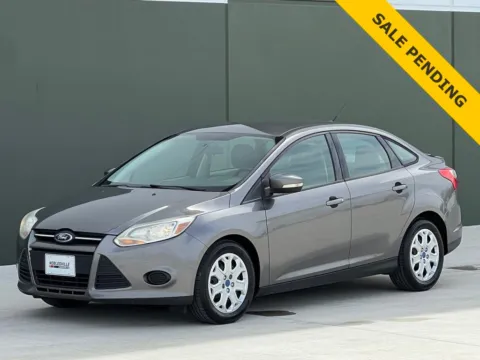 Gray 2013 Ford Focus SE for sale in Noblesville, IN