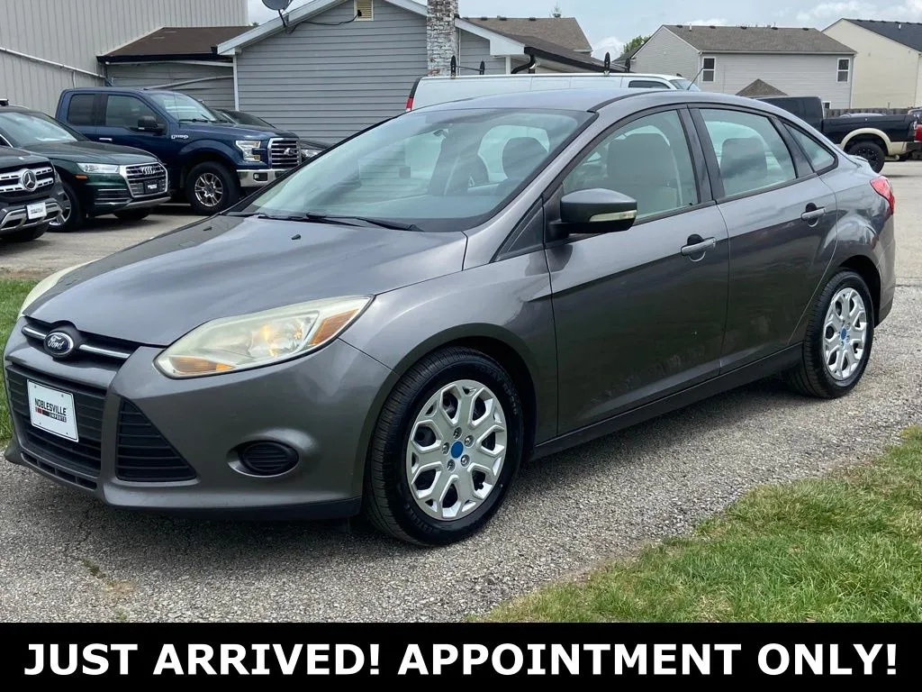 2013 Ford Focus SE