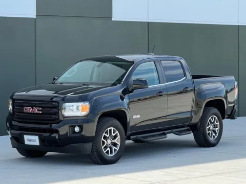 Black 2019 GMC Canyon All Terrain for sale in Noblesville, IN