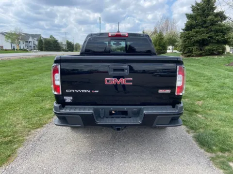 More photos of 2019 GMC Canyon All Terrain at Noblesville Imports, IN