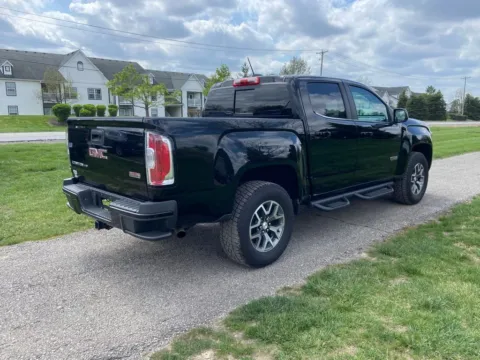 More photos of 2019 GMC Canyon All Terrain at Noblesville Imports, IN