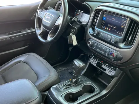 Another view of 2019 GMC Canyon All Terrain for sale in Noblesville, IN at Noblesville Imports