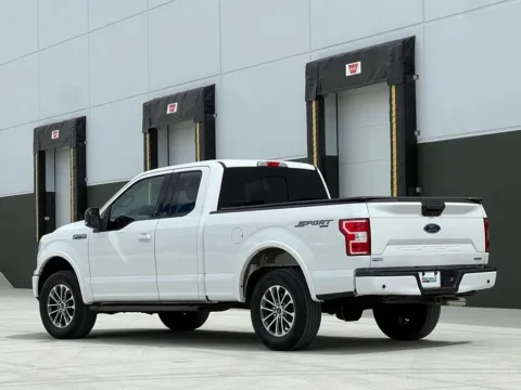 More photos of 2018 Ford F-150 XLT at Noblesville Imports, IN