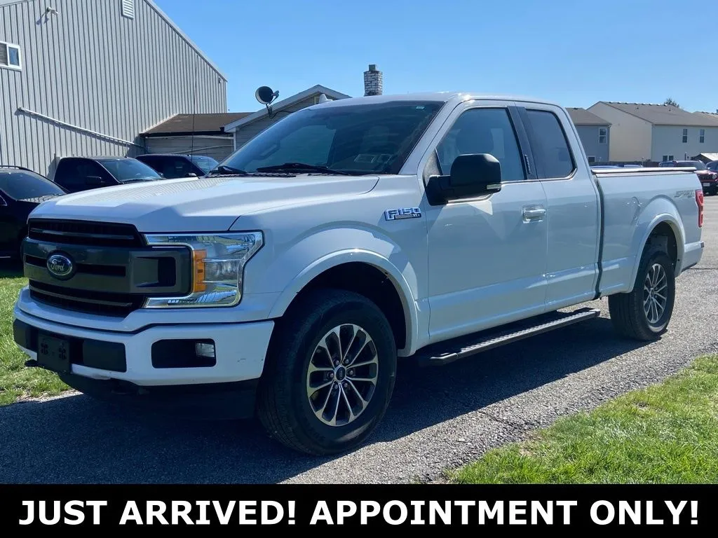 2018 Ford F-150
