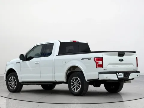 More photos of 2018 Ford F-150 XLT at Noblesville Imports, IN