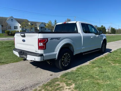 More photos of 2018 Ford F-150 XLT at Noblesville Imports, IN